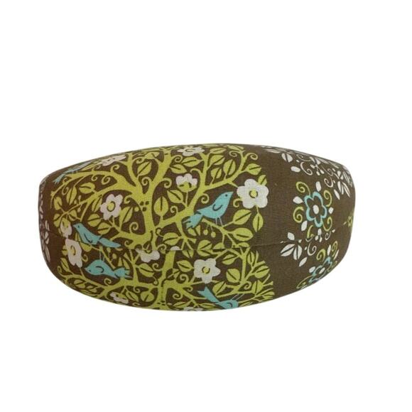 Vera Bradley Sittin in a Tree Sunglasses Case Preowned - Picture 1 of 3